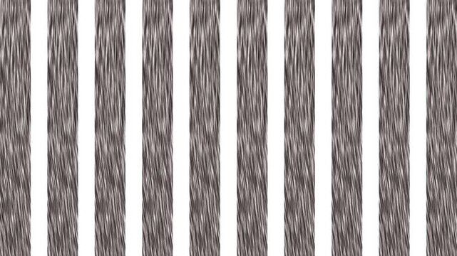 striped texture abstract monochrome background, black white line pattern cinematic backdrop motion, seamless striped design texture animation
