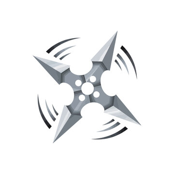 Medieval Flail Weapon Vector Illustration for Historical War and Combat Designs and Concepts