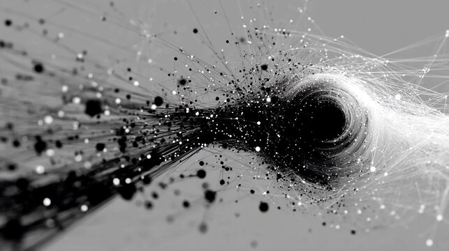 Agent-based systems - Abstract autonomous forms, conceptual interactive agents, visual energy dynamics, layered composition, minimalistic representation, expressive symbolic distributed behavior.