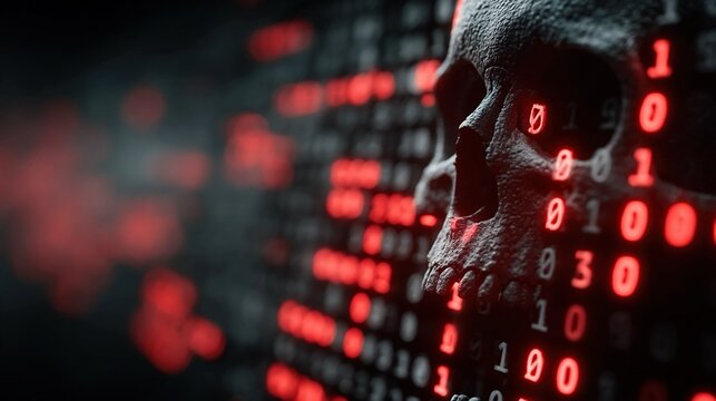 AI-based ransomware detection system monitoring files, processes, and network traffic, stopping encryption attempts and isolating compromised endpoints instantly