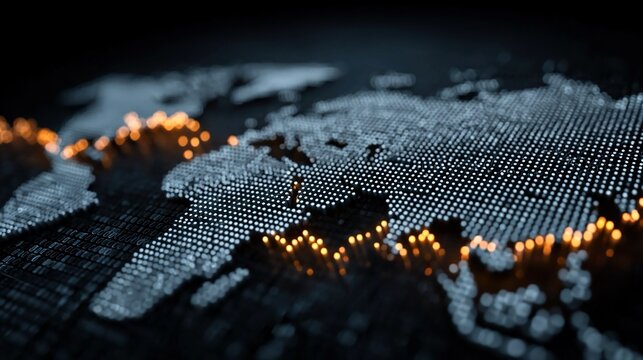 AI-driven credit risk lattice maps borrower behaviors and alternative financial data, predicting default probabilities and enabling dynamic interest rate adjustments instantly