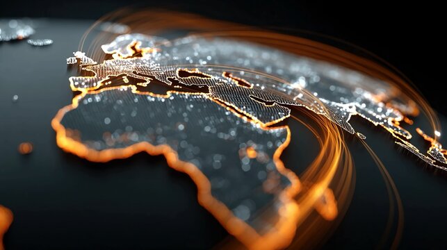AI-driven cross-platform remittance node optimizes transfer paths, monitors foreign exchange volatility, and autonomously reduces fees while ensuring security