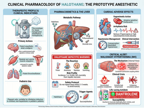 Infographic detailing the clinical pharmacology of amphetamines illustrates the complex mechanisms of action, therapeutic applications, and significant adverse effects on the human body system.