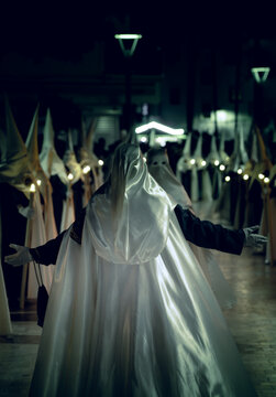Semana santa en Andaluc&iacute;a 