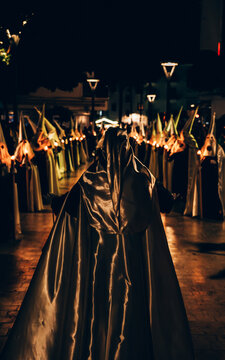 Semana santa en Andaluc&iacute;a 