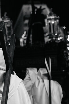 Semana santa en Andaluc&iacute;a 