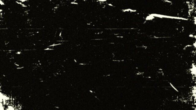 black grunge texture distressed abstract background motion, scratched black  wall cinematic overlay animation, 