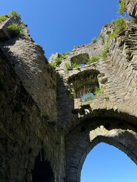 ruins of the Trim castle