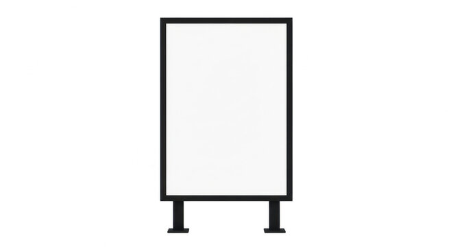 Black square bracket icon simple line art vector design isolated on transparent background,png