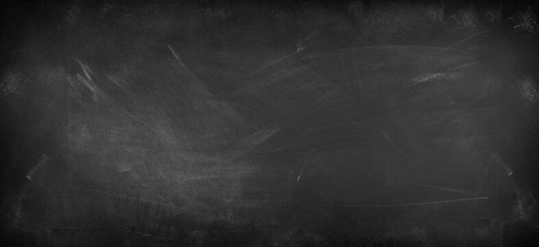 Blackboard or chalkboard background