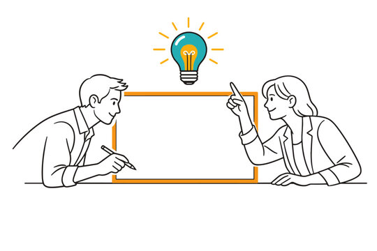 Creative partnership and co-creation between two professionals in a shared