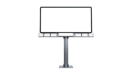 Fototapeta premium Simple black desk lamp on white surface with shadow isolated on transparent background,png