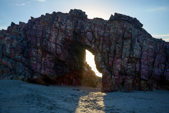 Pedra Jurada. Jijoca de Jericoacoara, Cear&aacute;.