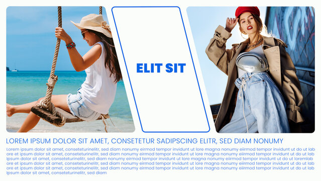 Modular Split Screen Title 10