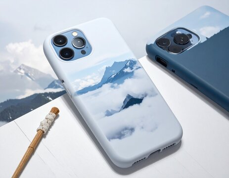 Capinha de celular 