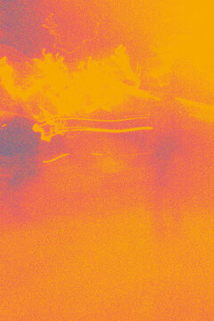 abstract background with watercolor painting motion blur