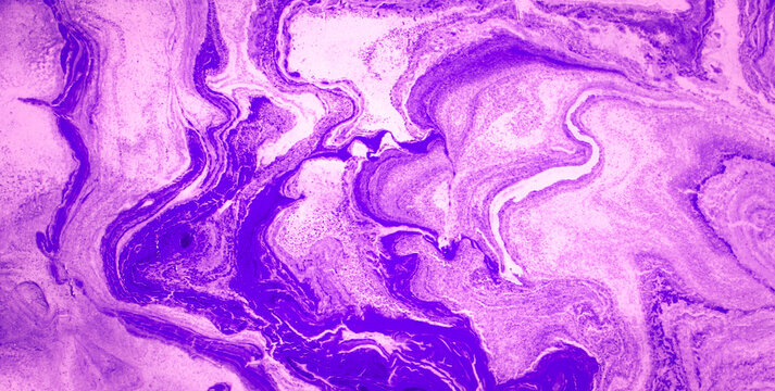 Abstract Crafted Backdrop of Fluid Grunge Liquid Art