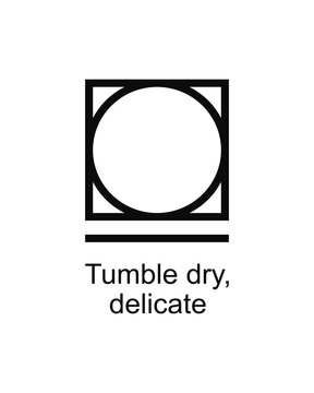 umble dry, delicate vector symbol SVG