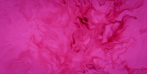 Fototapeta premium Artistic Chaos of Colorful Forms in Fashion Decor