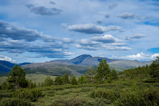 Otgontenger, Mongolia (Zavkhan), July 2024