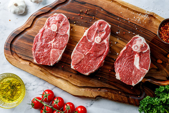 Fresh meat