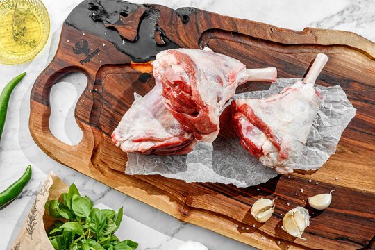 Fresh meat