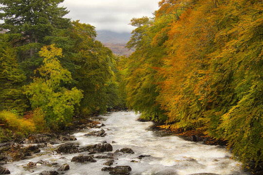 Killin, Scotland