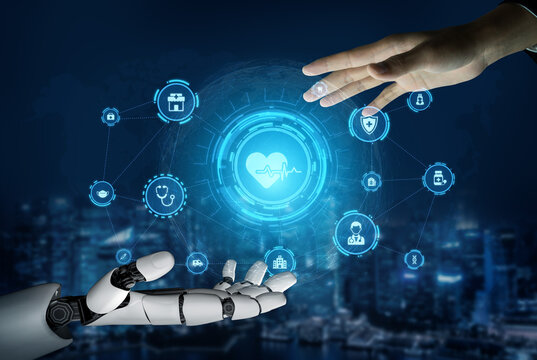 Artificial intelligence supports healthcare and medical service, improving diagnosis, enhancing treatment, and enabling reliable patient care with smart technology. Entice