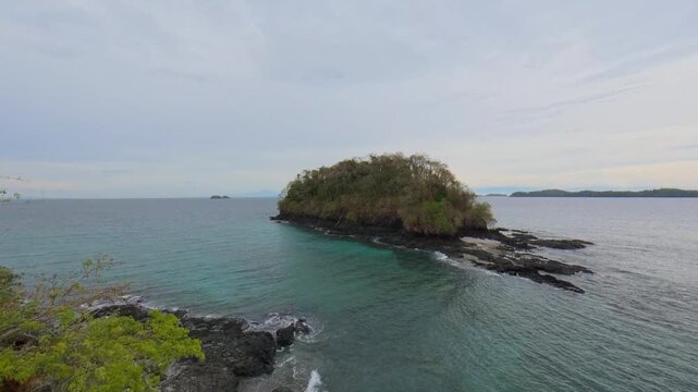 Archipielago de Isla Secas