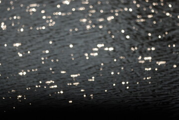 Refflactions on the water glade  © oleg