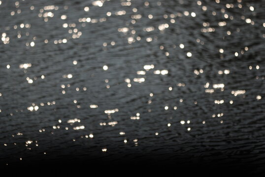 Refflactions on the water glade 