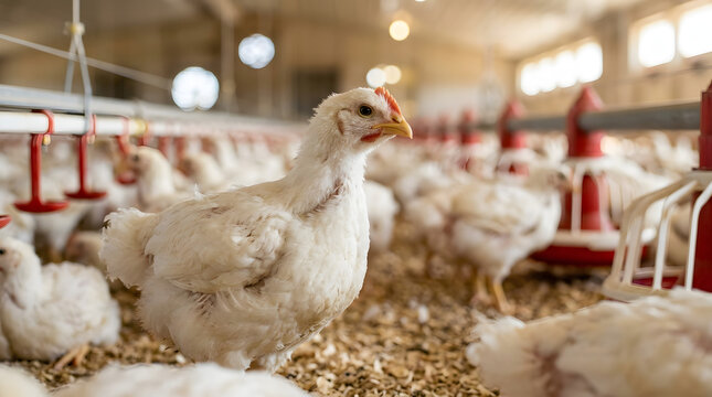 boilers chicken farm