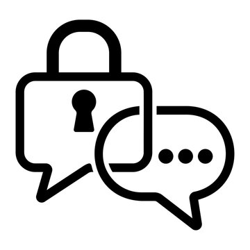 secret Line Icon
