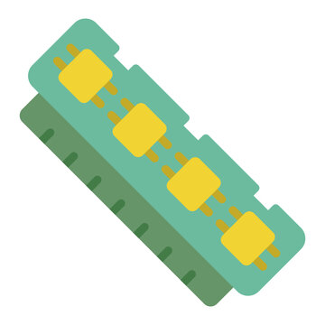 Ram Vector Icon