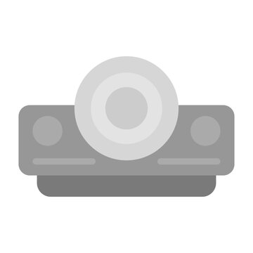 Projector Vector Icon