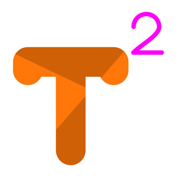 Superscript Vector Icon