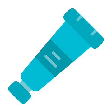 Toothpaste Vector Icon