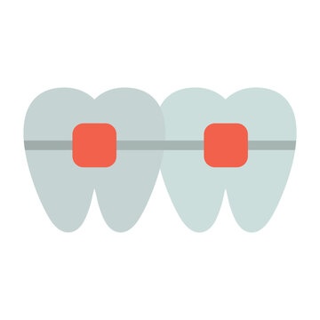 Teeth Vector Icon