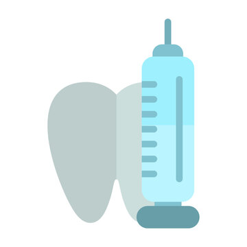 Teeth Vector Icon
