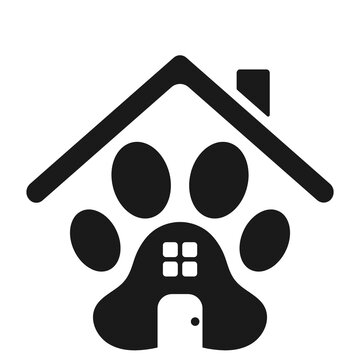 dog paw print
