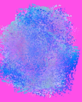 abstract blue and pink watercolor splash for wallpaper background liquid 