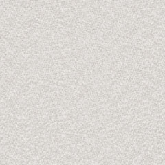 Fototapeta premium Seamless sophisticated ecru grey woven textile texture with fine cross-hatch for wallpaper backgrounds