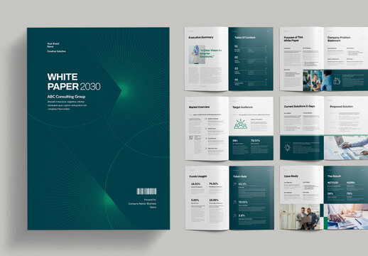 White Paper Template