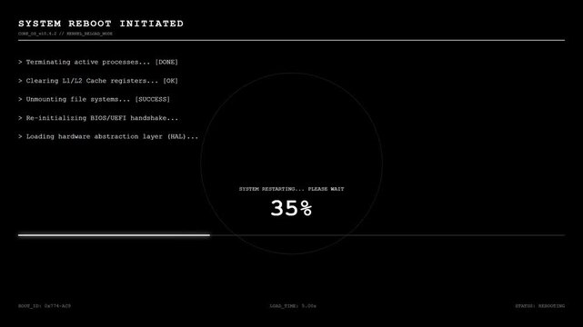 Futuristic Secure Data Archive HUD with Green Digital Encryption Interface and Global Repository Storage Monitoring Analytics Screen.