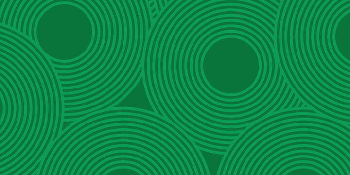 farm green banner, organic abstract background with fields. wavy green lines, natural organic products. ecology background. striped farmer green Pattern