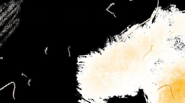 brush Old film grain noise  transition effect