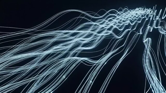abstract background with space for text