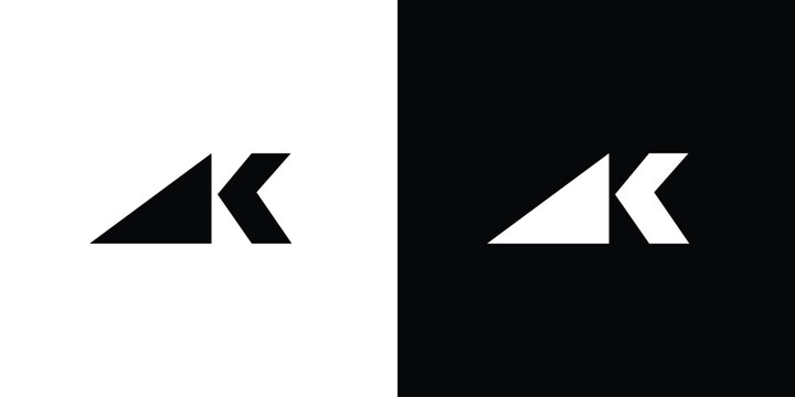 アイコン黒、K K Icon