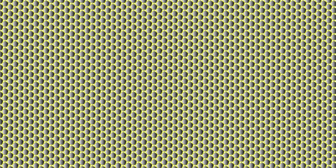 Obraz premium Honeycomb pattern with yellow and gray cells repeating geometric texture abstract background high quality professional detailed modern elegant stylish clean crisp vibrant
