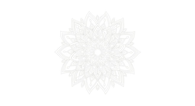 Snowflake Winter Weather Frost Crystal.